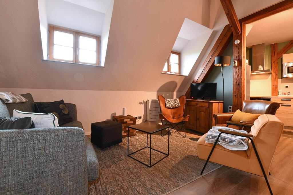 Appartement Beraweka avec Parking, Climatisation et Salle de Sport – photo 26