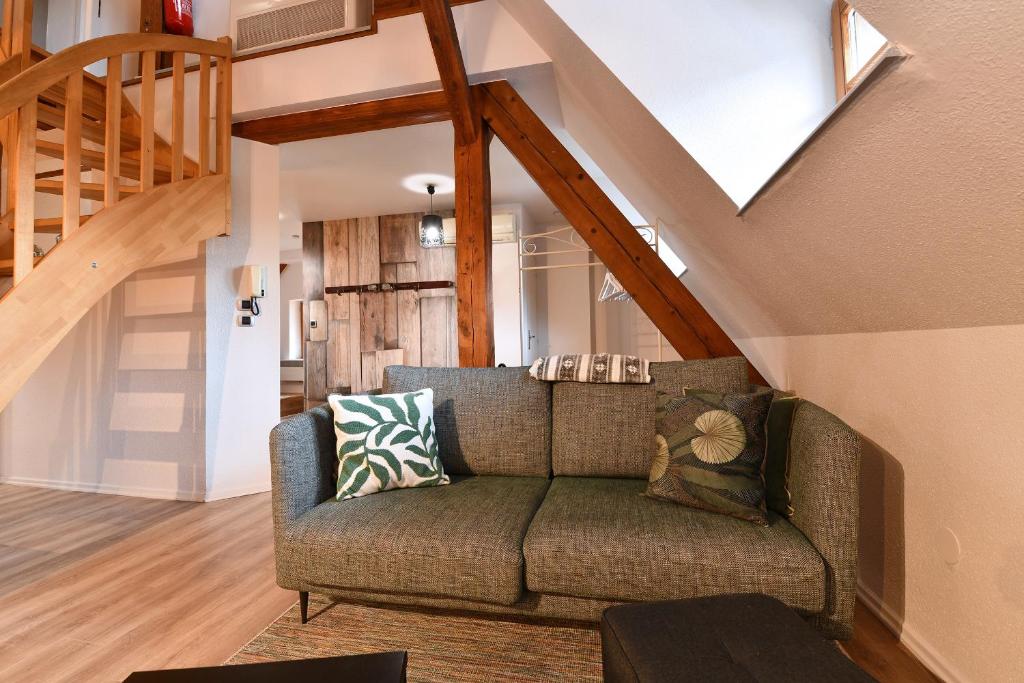 Appartement Beraweka avec Parking, Climatisation et Salle de Sport – photo 29