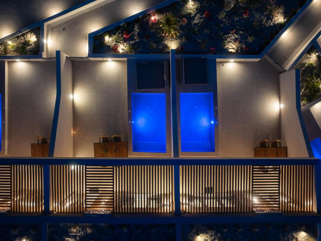 Fotografie z fotogalerie ubytování Illusion Suites ve Fiře