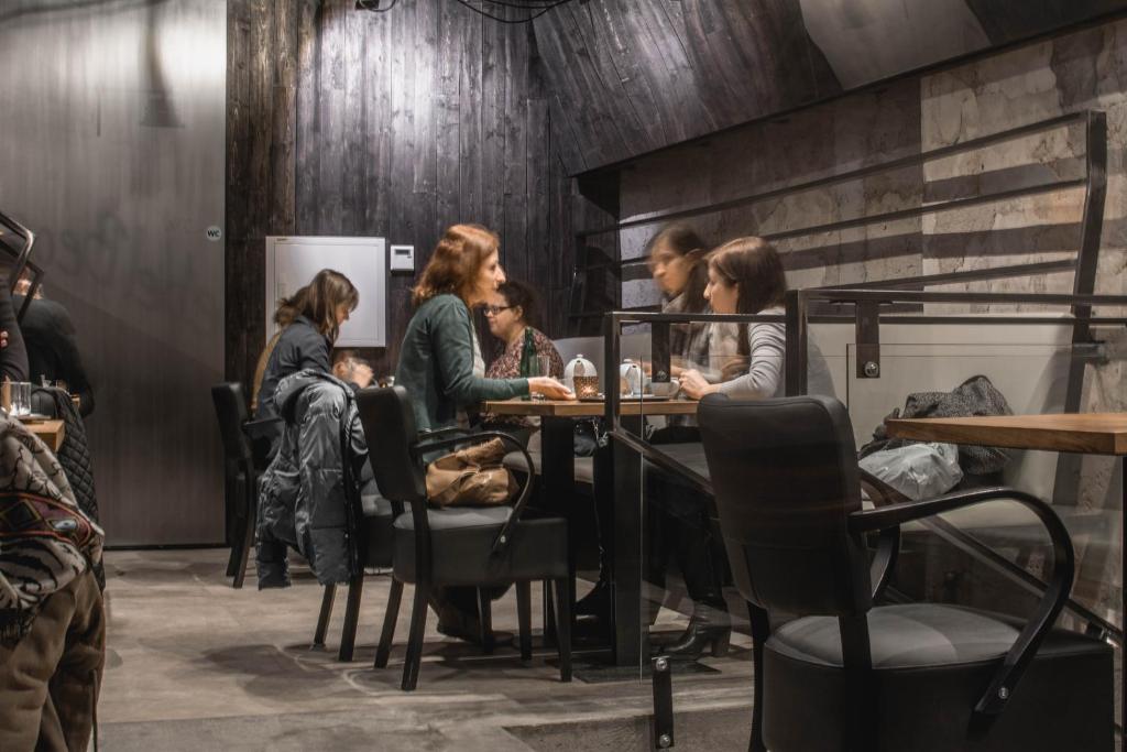 Grandezza Hotel Luxury Palace - Resim 41