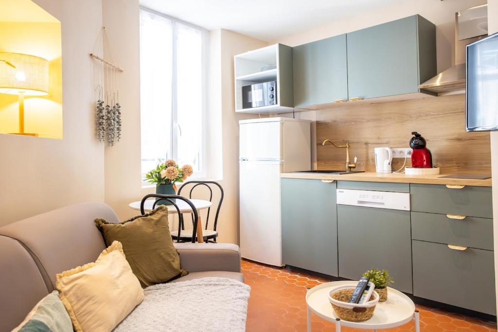 Cosy & Chill Appartements - Au cœur du village de Cotignac, en Provence - Appartamento Con 1 Camera Da Letto