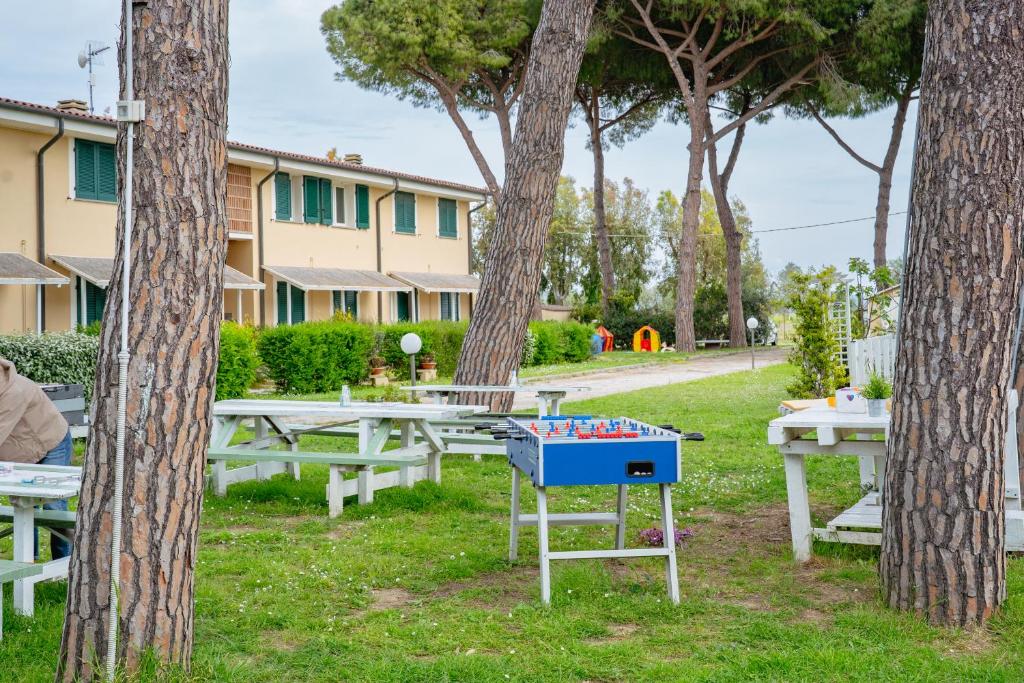 Zahrada ubytování Casa Vacanze Vignarca - Località Perelli