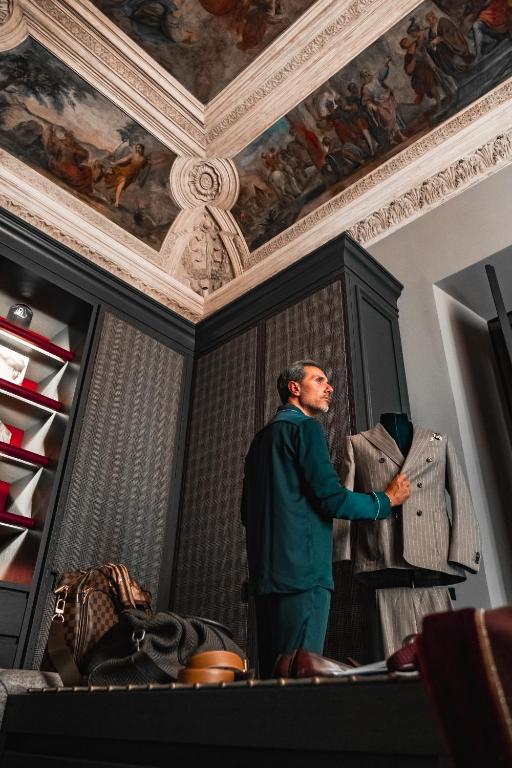 Hosté ubytování Eitch Borromini Palazzo Pamphilj