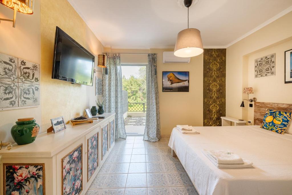 Palaiopolis Maison by Konnect, Mon Repos Corfu