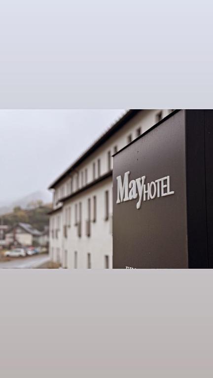 Certifikát, hodnocení, plakát nebo jiný dokument vystavený v ubytování May Hotel Mayschoß