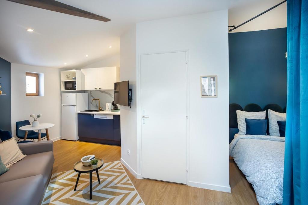 Cosy & Chill Appartements - Au cœur du village de Cotignac, en Provence - Appartamento Con 1 Camera Da Letto