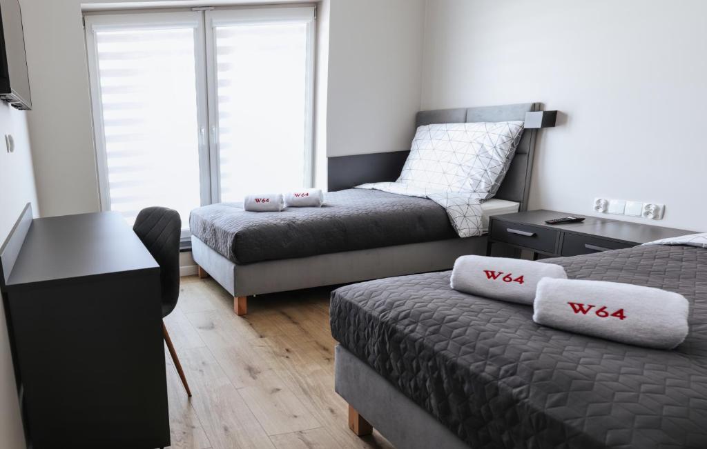 W64 Apartamenty - Klassiek Appartement