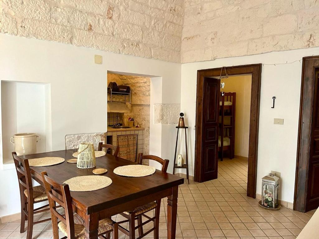Fotografia z galérie ubytovania Casa tamy v destinácii Ostuni