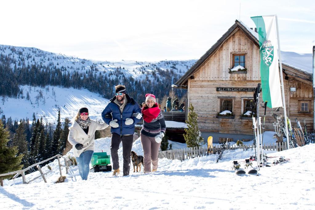 Feriendorf Murau by ALPS RESORTS v zimě