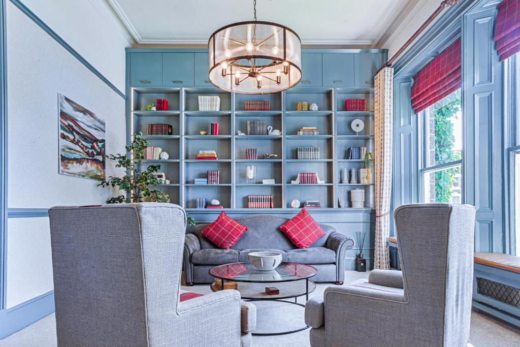 Old Swan Hotel - Resim 9