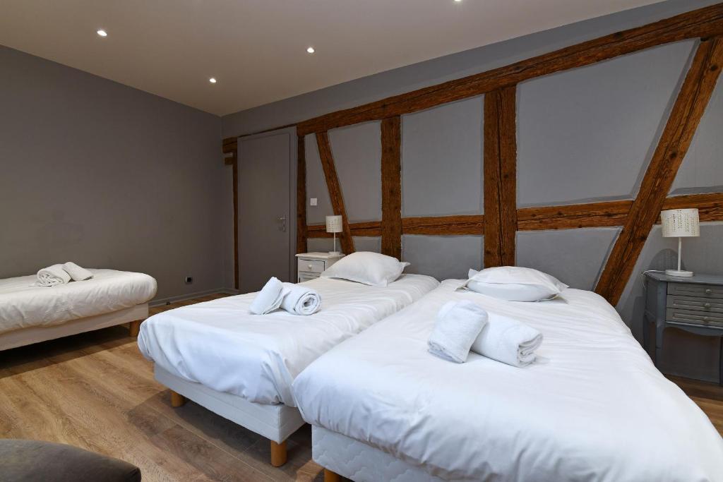 Appartement Bredala avec Parking et Climatisation – photo 18