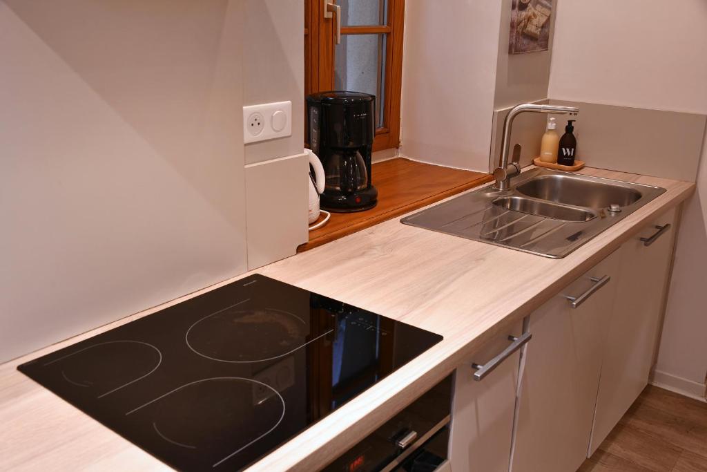Appartement Bredala avec Parking et Climatisation – photo 14