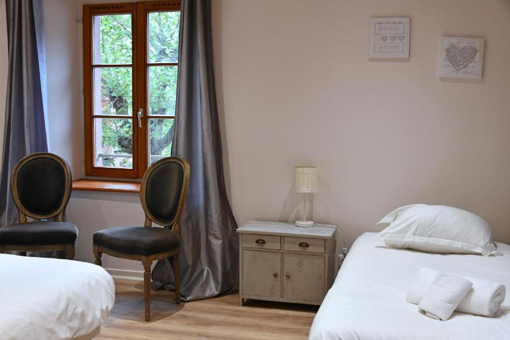 Appartement Bredala avec Parking et Climatisation – photo 20