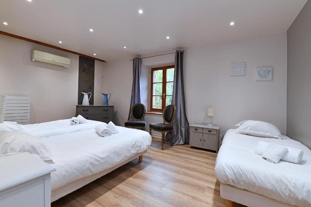 Appartement Bredala avec Parking et Climatisation – photo 17