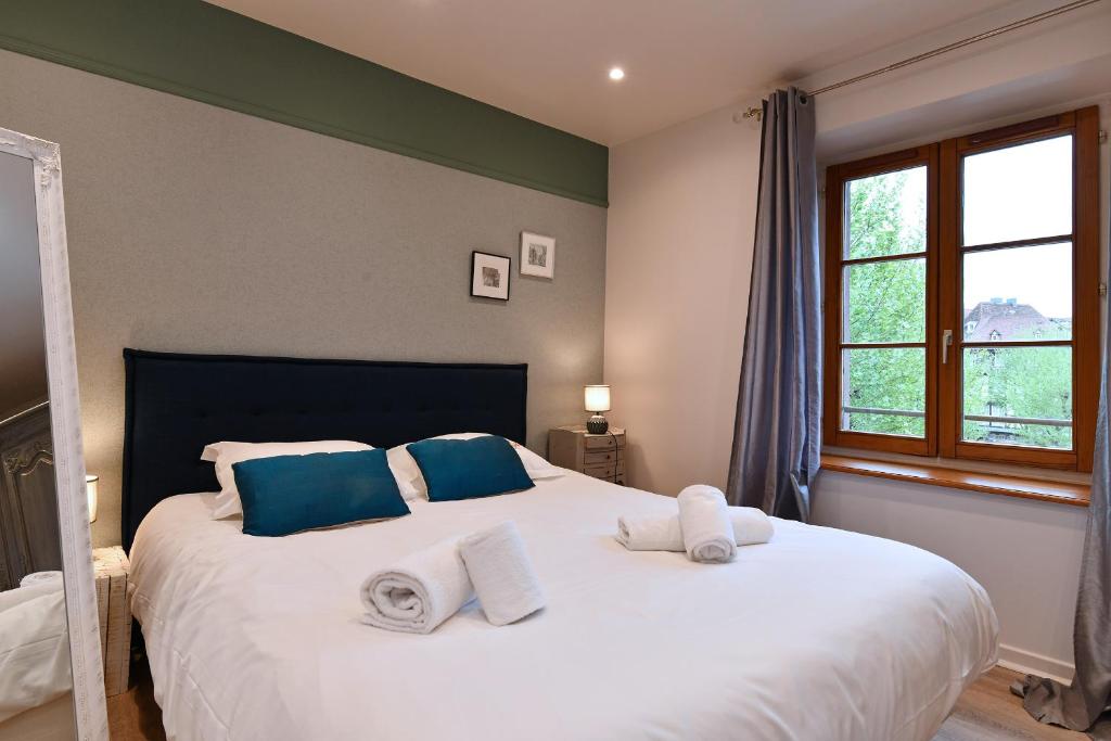 Appartement Bredala avec Parking et Climatisation – photo 25