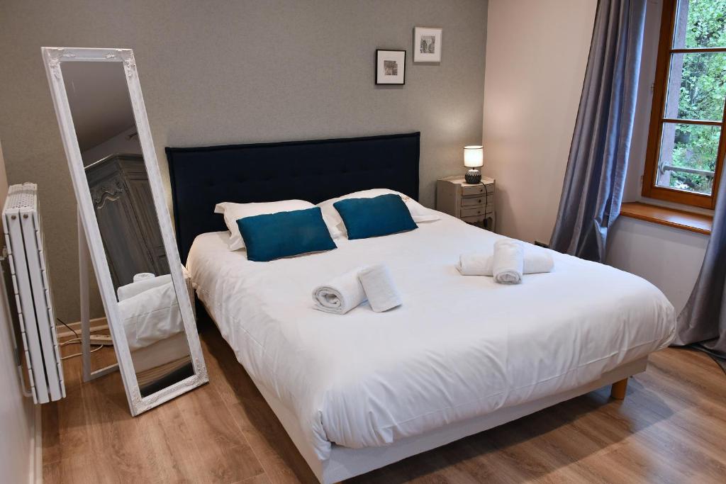 Appartement Bredala avec Parking et Climatisation – photo 27