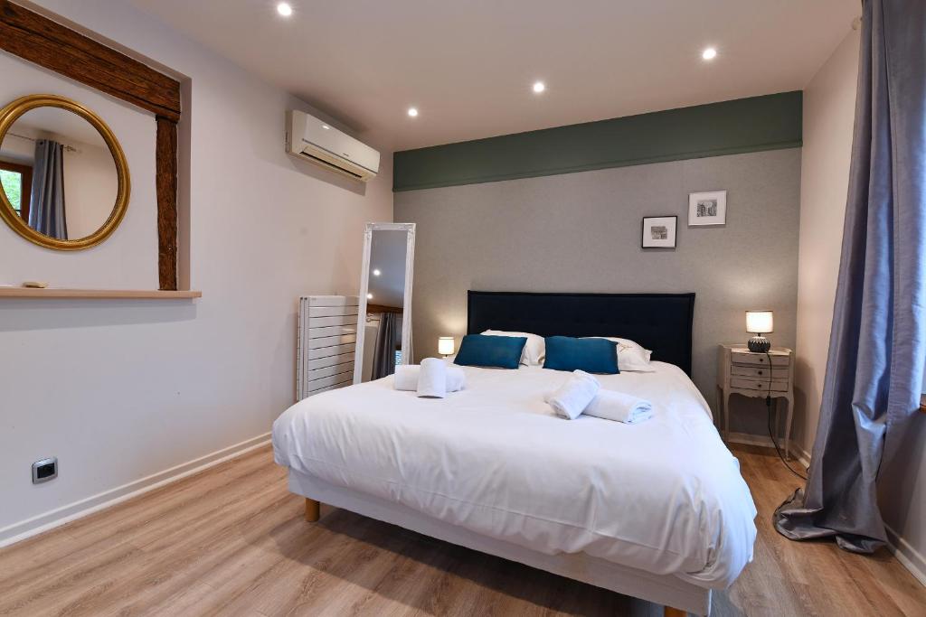 Appartement Bredala avec Parking et Climatisation – photo 16