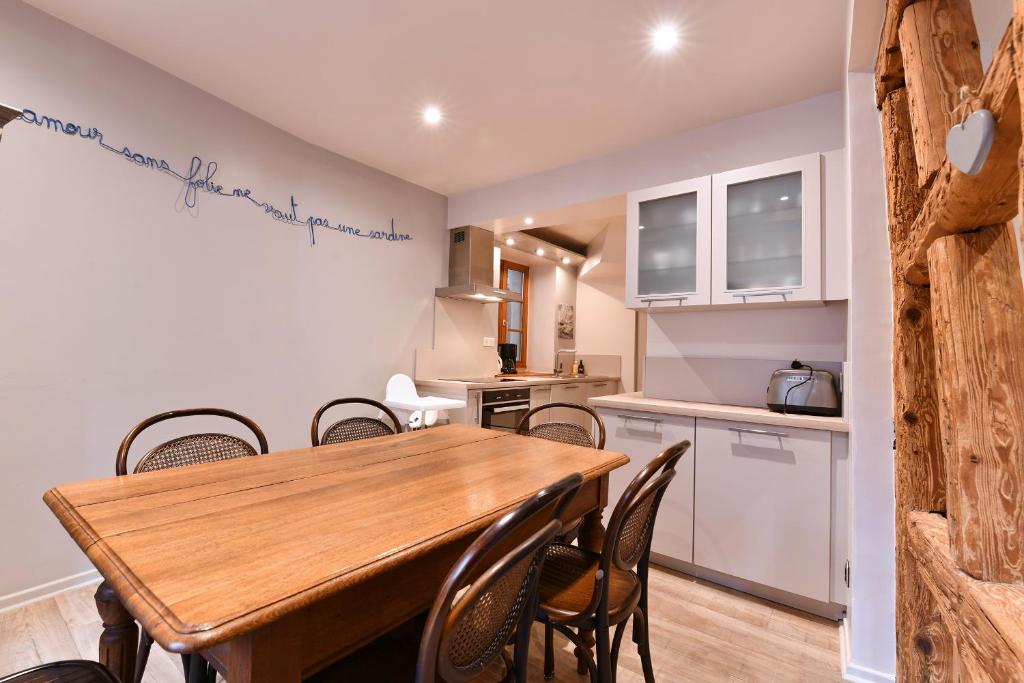 Appartement Bredala avec Parking et Climatisation – photo 8