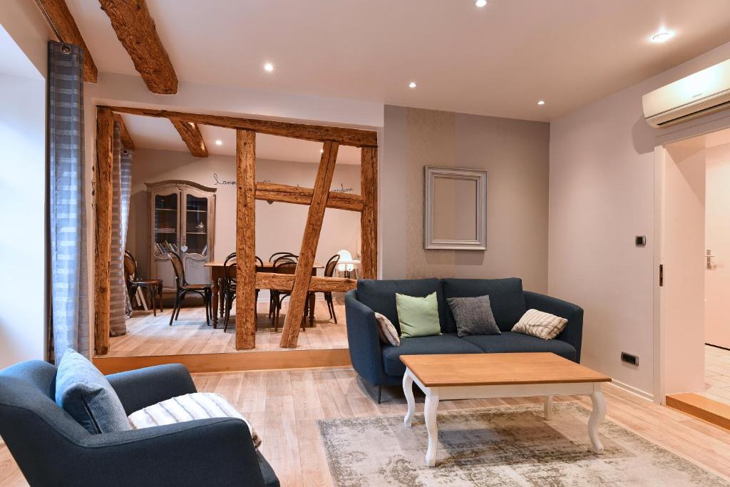 Appartement Bredala avec Parking et Climatisation – photo 5