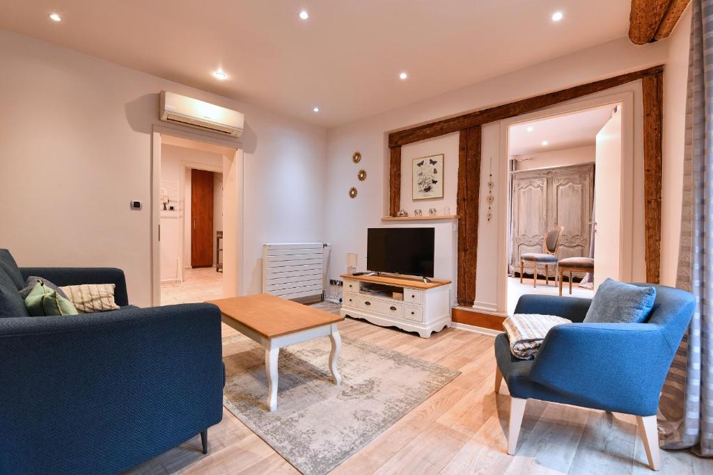 Appartement Bredala avec Parking et Climatisation – photo 11