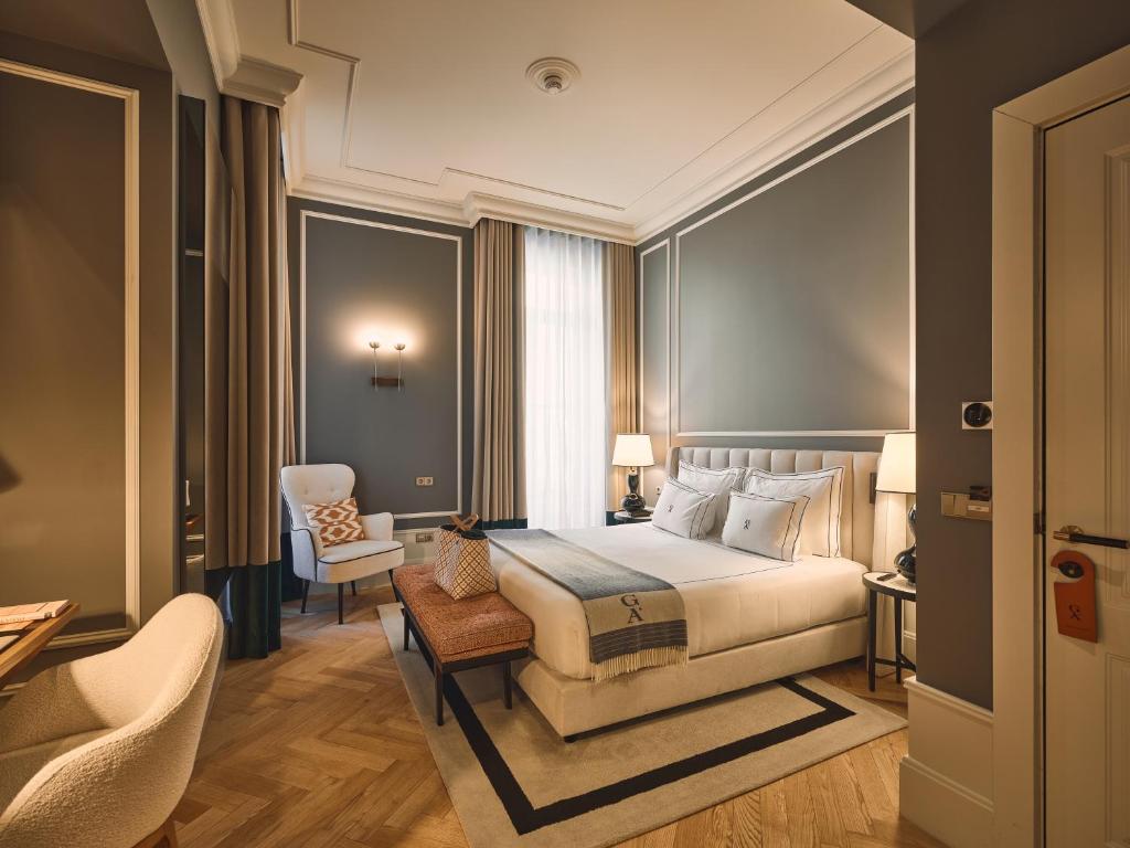 GA Palace Hotel & Spa, a XIXth-Century Villa - 8