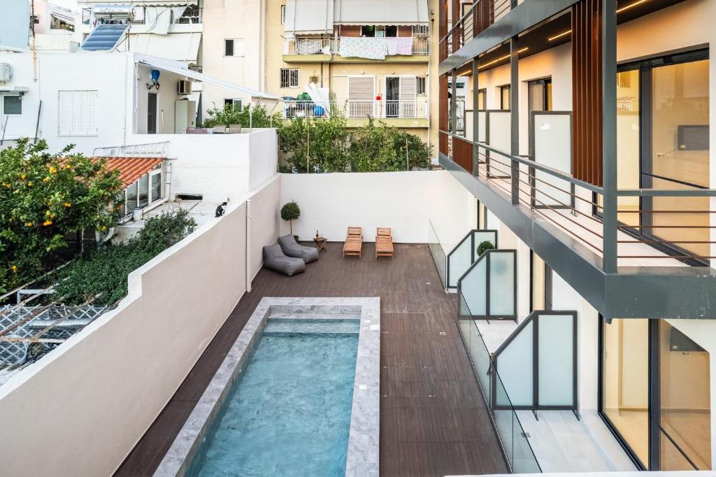 Grec Suites Dafni, Athens by GrecCollection - 11