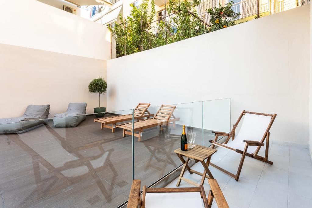 Grec Suites Dafni, Athens by GrecCollection - 17