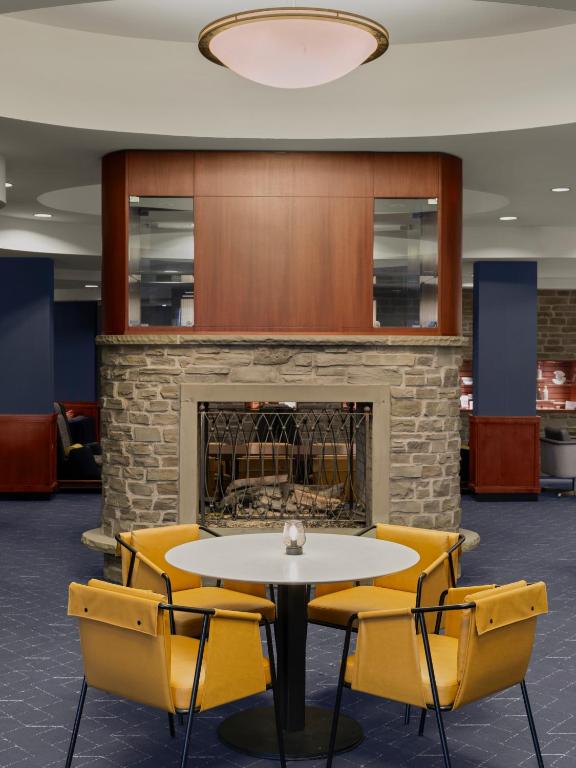 Fotografie z fotogalerie ubytování Courtyard by Marriott Halifax Downtown v destinaci Halifax