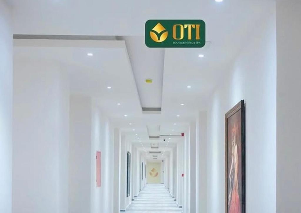 Fotografie z fotogalerie ubytování OTI Hotel Benin v destinaci Benin City