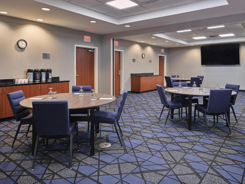 Konferenční prostory v ubytování Courtyard by Marriott Halifax Downtown