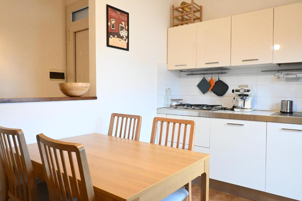 Gallery image of SE148 - Marotta, trilocale con terrazzo e posto auto in Marotta