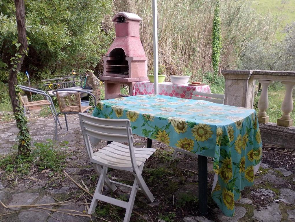 Fotografie z fotogalerie ubytování L'ANGOLINO, Casale vita nova v destinaci Manciano