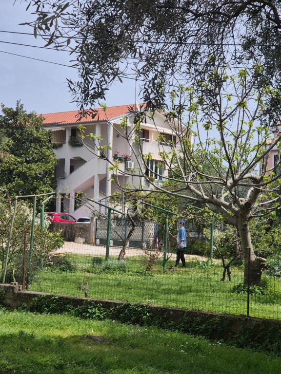 Fotografie z fotogalerie ubytování Apartments Villa Martinuzzi v Rovinji