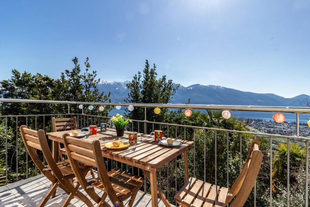 Lake View and Relaxation, Locarno - Resim 10