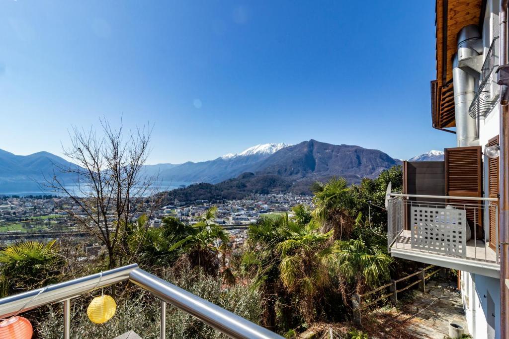 Lake View and Relaxation, Locarno - Resim 12