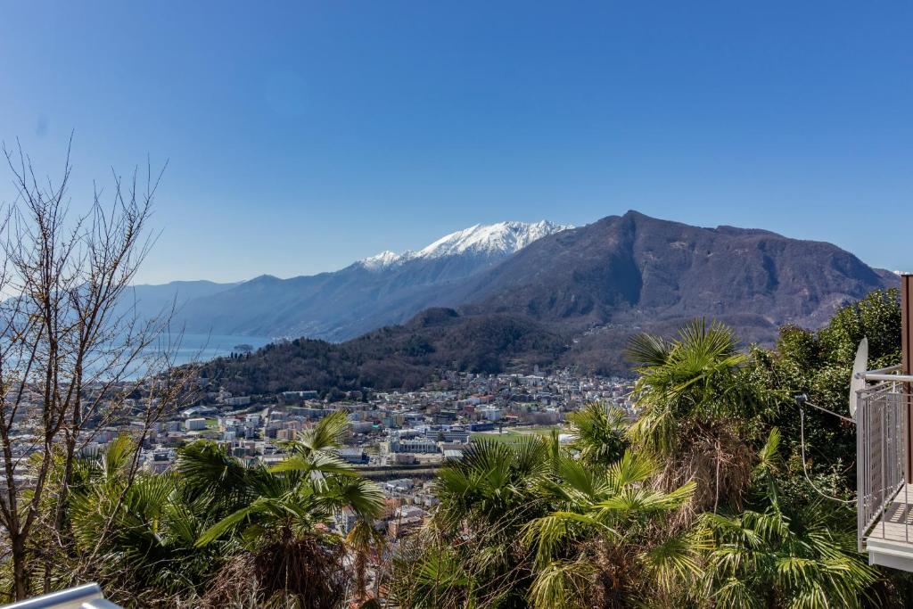 Lake View and Relaxation, Locarno - Resim 14