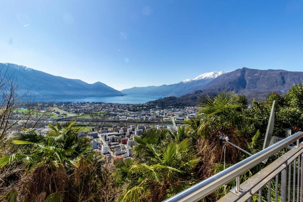 Lake View and Relaxation, Locarno - Resim 17