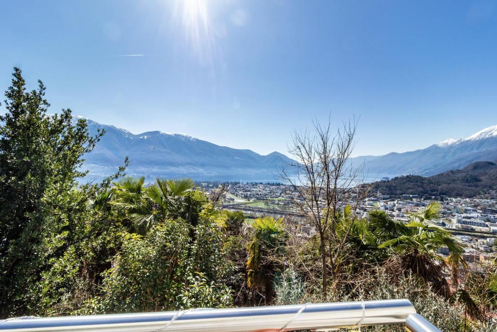 Lake View and Relaxation, Locarno - Resim 19