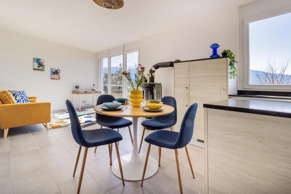 Lake View and Relaxation, Locarno - Resim 25