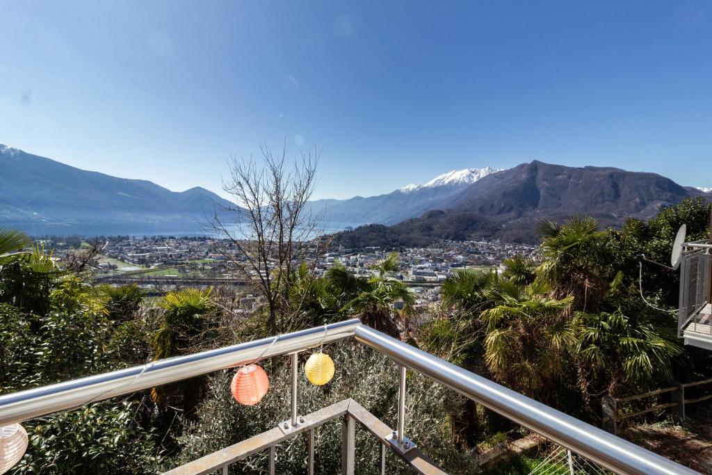 Lake View and Relaxation, Locarno - Resim 28
