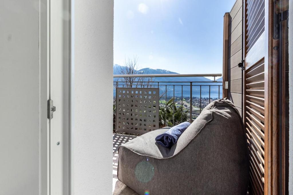Lake View and Relaxation, Locarno - Resim 34