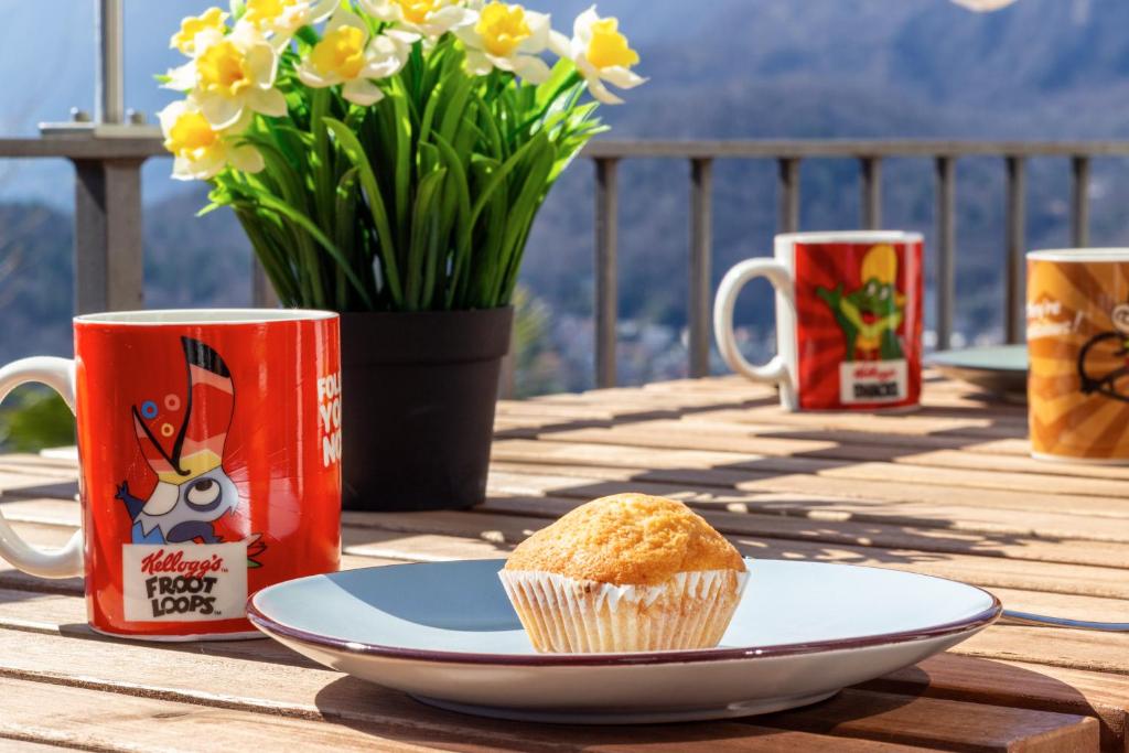 Lake View and Relaxation, Locarno - Resim 39