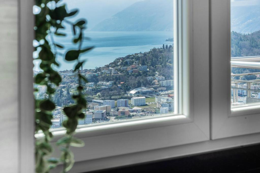 Lake View and Relaxation, Locarno - Resim 40
