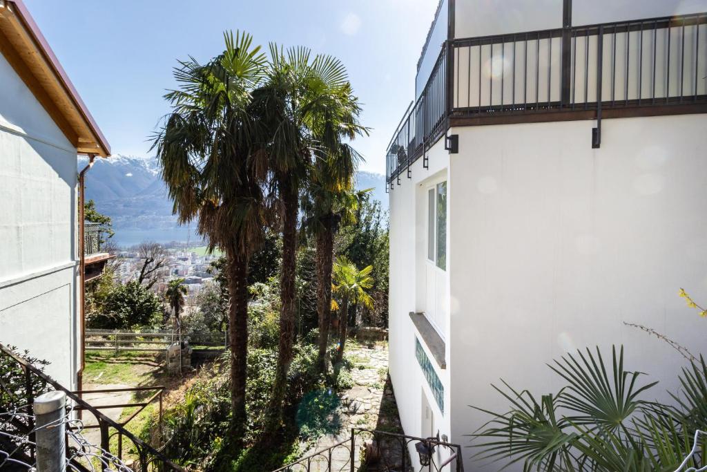 Lake View and Relaxation, Locarno - Resim 5