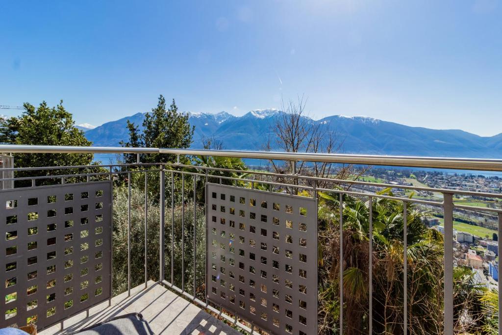 Lake View and Relaxation, Locarno - Resim 44