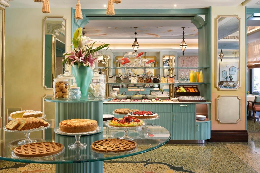 Grand Hotel Savoia - Resim 6