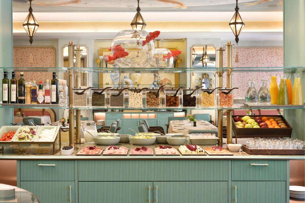 Grand Hotel Savoia - Resim 20