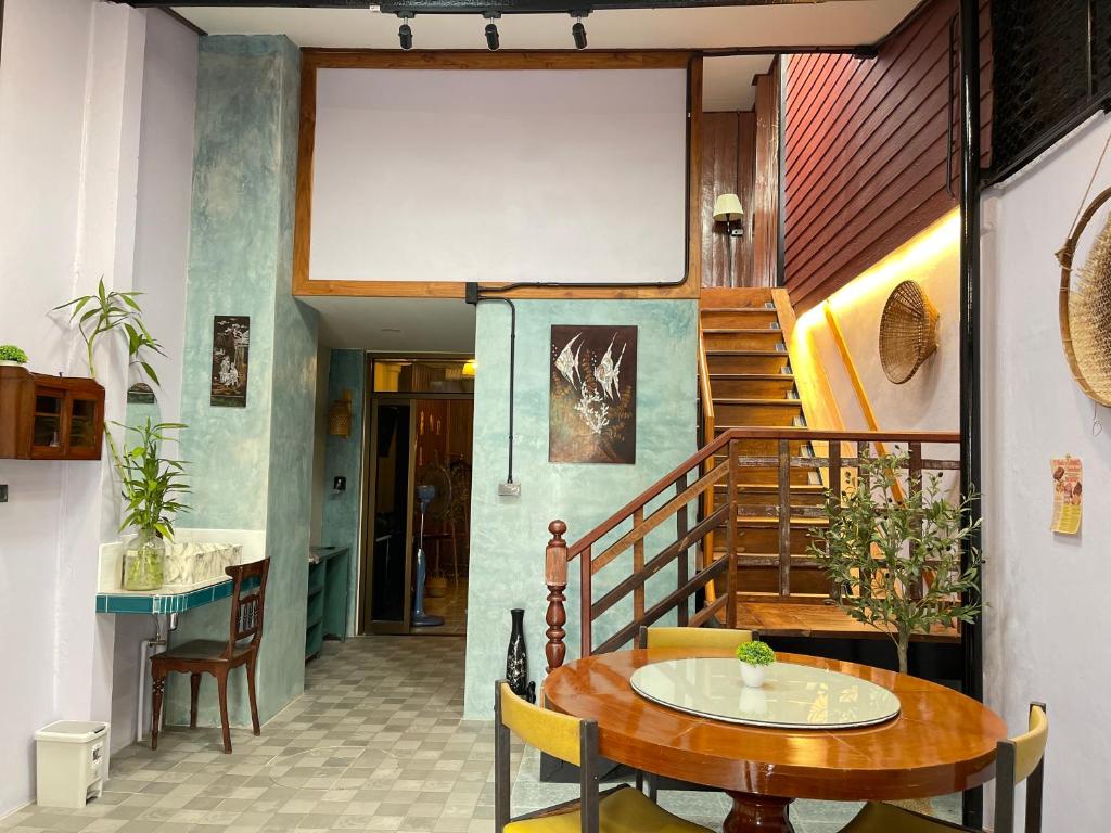 Fotografie z fotogalerie ubytování The Memory Hostel v destinaci Trat