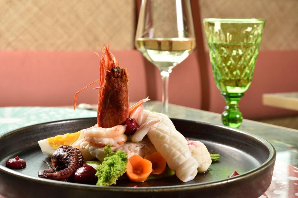 Grand Hotel Savoia - Resim 17