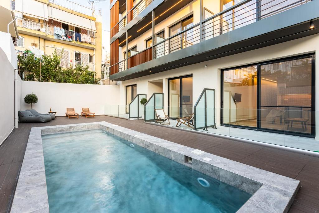 Grec Suites Dafni, Athens by GrecCollection - 6